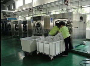 廬江縣川島洗滌中心 一站式專業(yè)洗滌服務(wù)解決方案